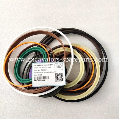 Excavator Boom Seal Kit 3249485 324-9485 For 322C 324DL 336D 340D