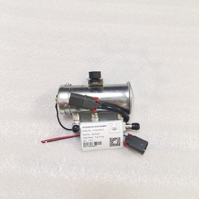 4645227 Fuel Pump  Compatible For Excavator ZX110-3 ZX120-3 ZX130-3 For Engine 4HK1 6HK1