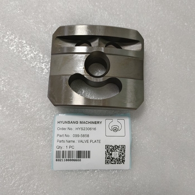 Hyunsang Parts Plate-Valve Valve Plate 099-5858 0995858 0995865 for Excavator Engine 320B 321B 322B L