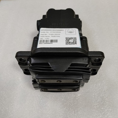 Hyunsang Parts Control Pedal Assy Case 31MH-20030 31MH20030 For Excavator Part CX37C CX18C CX26C CX33C CX17C