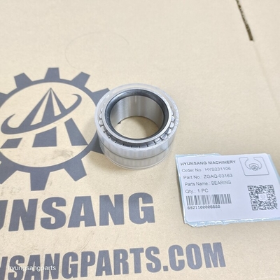 Roller Bearing ZGAQ-03163 ZGAQ-01267 For Wheel Excavator R140W9 R140W9S