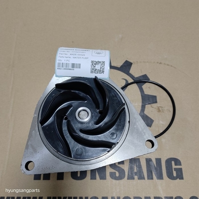 Hyunsang Excavator Engine Parts Water Pump XKDE-00529 XKDE00529 For R300LC9S R330LC9S R360LC9