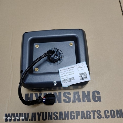 Excavator Monitor 21Q6-30400 21Q6-30104 For R330LC9S R430LC9SH