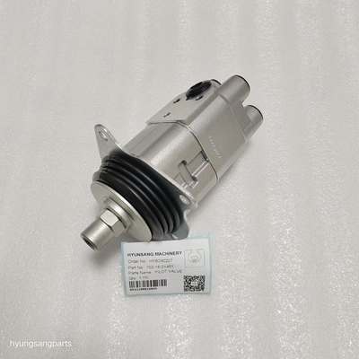 Pilot Valve 702-16-01451 7021601451 702-16-01450 7021601450 For D155A D155AX