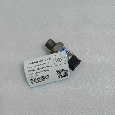 Excavator Spare Parts Sensor YN52S00048P1 YN52S00045F1 For SK210-8 SK260-9