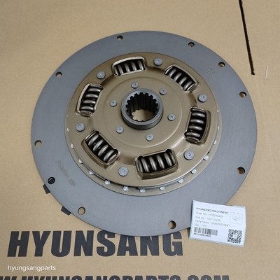 Excavator Parts Damper Assy 14E7-00020 71MH-12520 For R450LC7 R500LC7