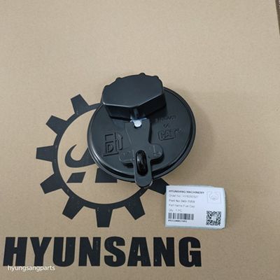 Fuel Cap 349-7059 3497059 for Engine C4.4 3412C Excavator 312D 313D 320B 321C 322C 324D