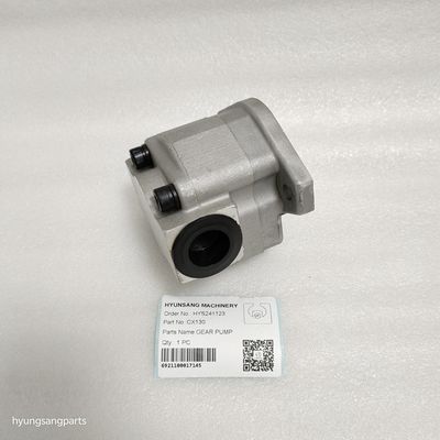 Hyunsang Hydraulic Spare Parts Gear Pump for CX130 Construction Machinery