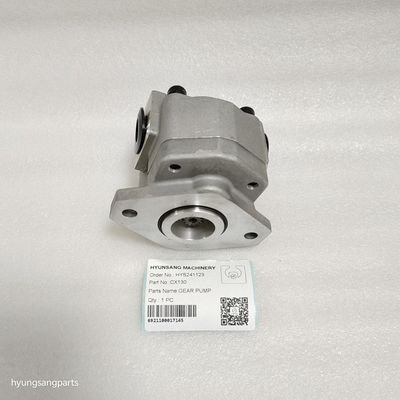 Hyunsang Hydraulic Spare Parts Gear Pump for CX130 Construction Machinery