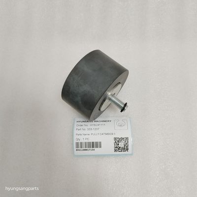 Excavator Spare Parts Idler Pulley 333-1207 3331207 For 336E 374E