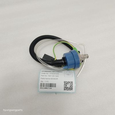 Durable Excavator Sensor 7861-93-1420 7861931420 7861-93-1421 7861931421 20Y-06-42910 20Y0642910 For PC200 PC2000
