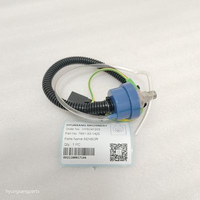 Sensor 7861-93-1420 7861931420 7861-93-1421 7861931421 20Y-06-42910 20Y0642910 for PC200 PC2000