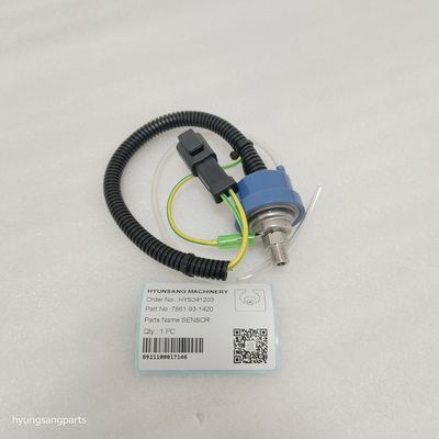 Durable Excavator Sensor 7861-93-1420 7861931420 7861-93-1421 7861931421 20Y-06-42910 20Y0642910 For PC200 PC2000