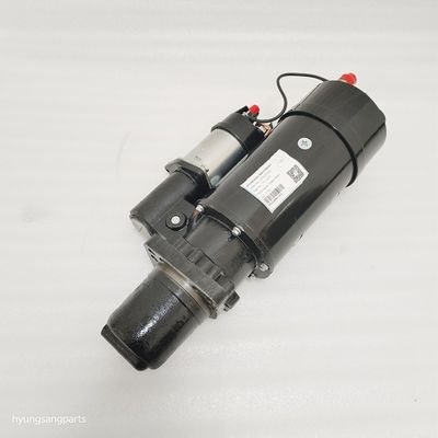 Excavator Parts Starting Motor 111-4275 1114275 for E324D E325D