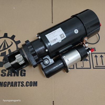 Excavator Parts Starting Motor 111-4275 1114275 for E324D E325D