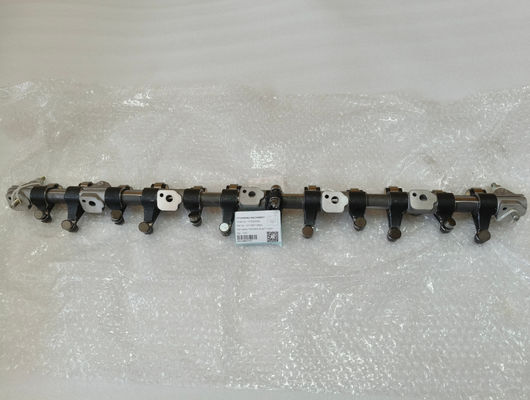 Hyunsang Excavator Parts ROCKER SHAFT ASSY VH139011390C For SK350-8