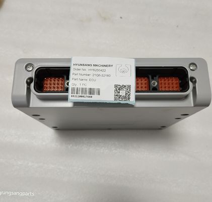 Hyunsang Excavator Parts ECU Controller 21Q6-32180 For R220LC-9S R220LC-9SH