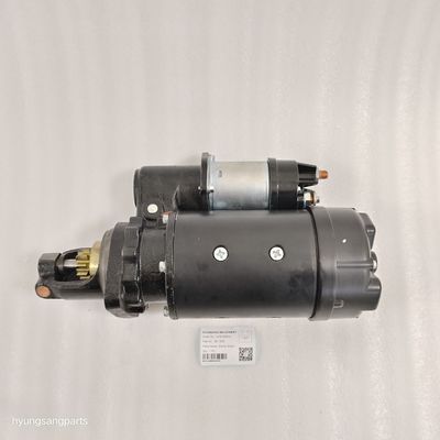 Hyunsang Excavator Parts Starter Motor 3E-1865 For CAT 931C 931C II 935C 935C II