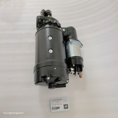 Hyunsang Excavator Parts Starter Motor 3E-1865 For CAT 931C 931C II 935C 935C II