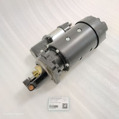 Hyunsang Excavator Parts Starter Motor 3E-1865 For CAT 931C 931C II 935C 935C II