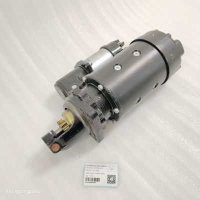 Hyunsang Excavator Parts Starter Motor 3E-1865 For CAT 931C 931C II 935C 935C II