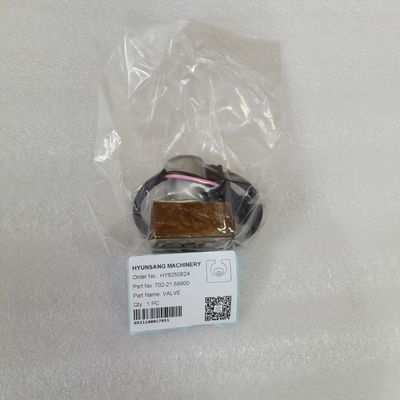 ヒュンサン油圧ショベル スペアパーツ バルブ 702-21-58900 PC130-8 油圧ショベル用