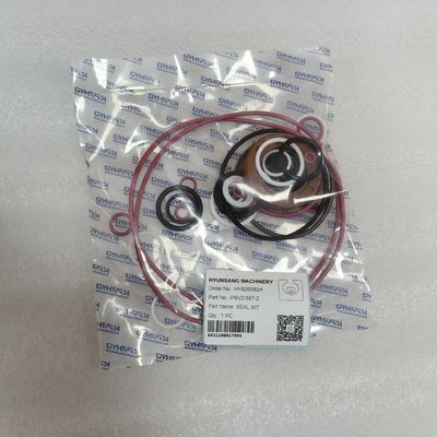 ハヨンサン掘削機用部品 シールキット PSV2-55T-2 カヤバ水力ポンプ用