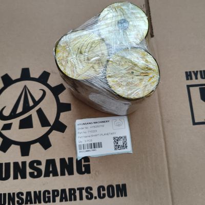 Hyunsang Excavator Parts Shaft Planetary 7Y-0223 7Y-0225 For E320C E320B