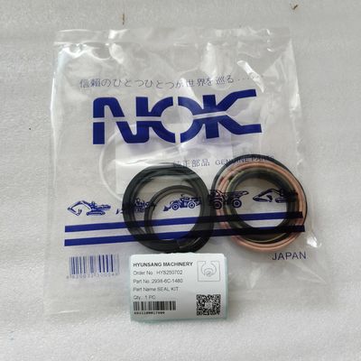 Hyunsang Excavator Parts SEAL KIT 2938-6C-1480 for Komatsu WB146-5