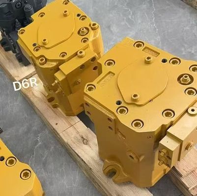 Hyunsang Excavator Parts Hydraulic Pump 227-0830  9T3680 For D6R, D6R III, D6R STD