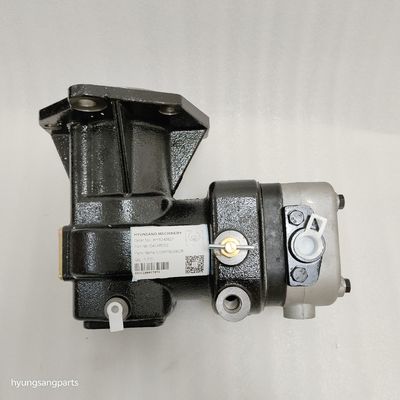 Hyunsang Excavator Parts Compressor C47AB003