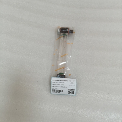 Hyunsang Excavator Spare Parts GAUGE LEVEL 33Q6-02700 For HL740-F, HL740TM-F, HW140, HW210