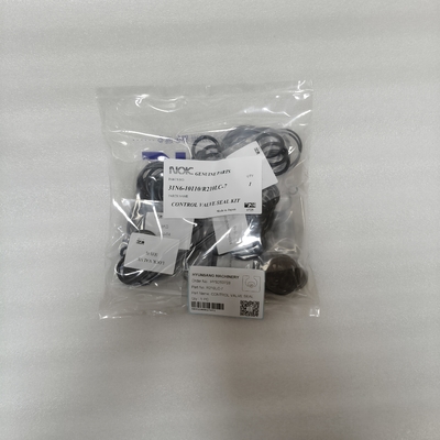 Hyunsang Excavator Parts 31N6-10110 CONTROL VALVE SEAL KIT FOR R210LC-7
