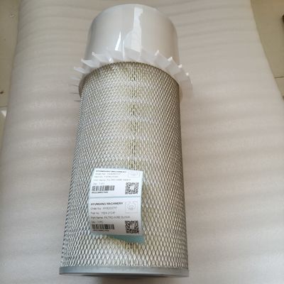 Excavator Parts FILTER 11EM-21041 11EM-21051 For 100D-7, 110D-7E, 110DE, HL730-7