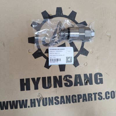 Excavator Parts Relief Valve 4282718 4372683 for EX220-5 EX270-5