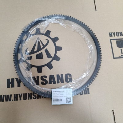 Excavator Parts FLY WHEEL GEAR 6206-31-4792 For 6D95L, PC118MR, PC200, PC210