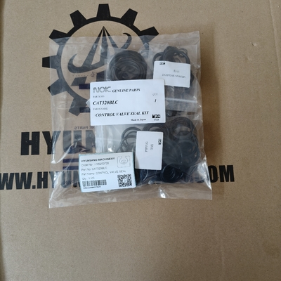 Hyunsang Excavator Parts CONTROL VALVE SEAL KIT CAT320BLC