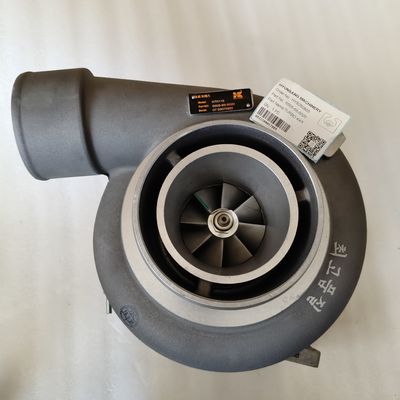 Hyunsang Excavator Parts TURBO KKK 6505-65-5020 FOR   Earth Moving S6D140E