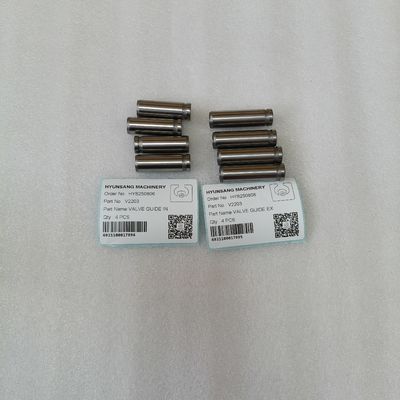 Hyunsang Excavator Parts V2203 Valve Guide For Kubota Diesel Engine Parts