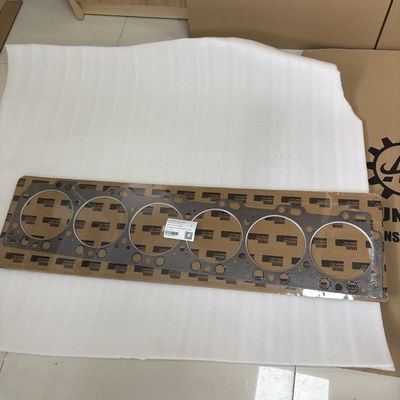 Hyunsang Excavator Parts CYLINDER HEAD GASKET 6742-01-5582 for  6D114 Engine