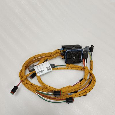 Hyunsang Excavator Parts Injector 1982713 Harness For 120K, 12K, 140G, 140K