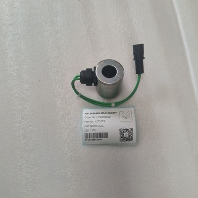 Hyunsang Parts COIL 1270576 For 12H 120H 135H 163H NA 515 525 D8N