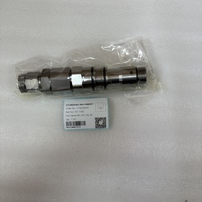 Excavator Parts Excavator Control Valve 107-7033 1077033 Relief Valve Fits for Caterpillar CAT 330 330L 330LN