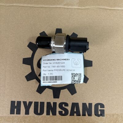 Hyunsang Excavator Parts 7861-93-4520 Pressure Sensor for D155A D275A