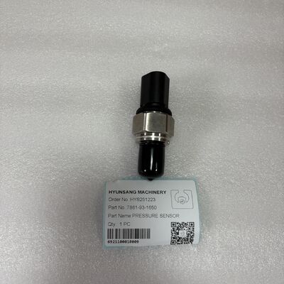 Hyunsang Excavator Parts 7861-93-4520 Pressure Sensor for D155A D275A