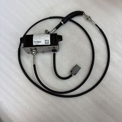 Hyunsang Excavator Parts Throttle Motor 523-00008 For Dh300-7 Dh258-7