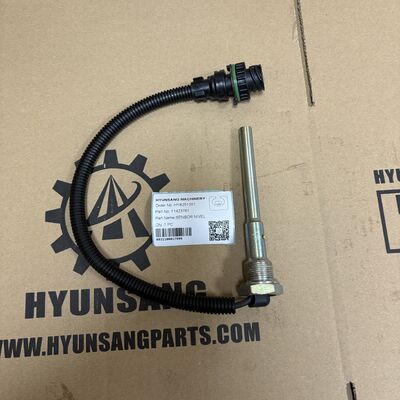 Hyunsang Excavator Parts Oil Level Sensor 11423761 for EC360B EC460B