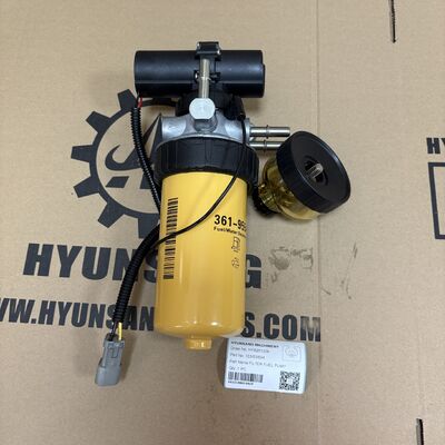 Hyunsang Excavator Parts  Fuel Filter 333/E9834 For 3CX 4CX 5CX Engine