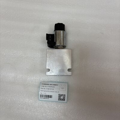 Excavator Parts SOLENOID VALVE 31Q6-20130 For R140LC-9 R145CR-9 R160LC-9 R180LC-9