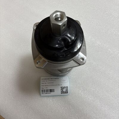 Hyunsang Parts Hydraulic Valve 72211294 For SK170-9